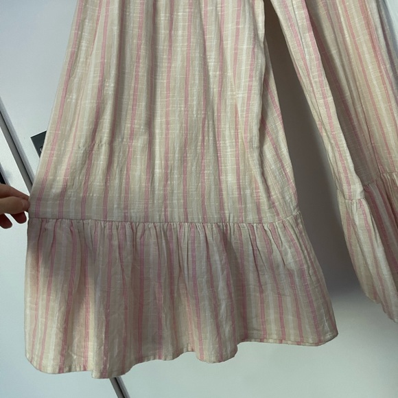 Loveshack Fancy Romper. Worn once. Fit is very flattering. - Picture 4 of 5